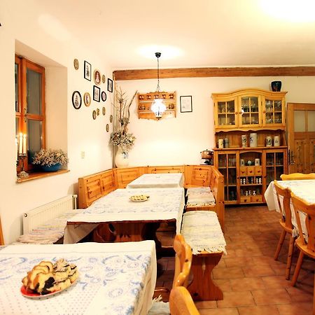 Penzion Levander Horni Radoun Exterior photo