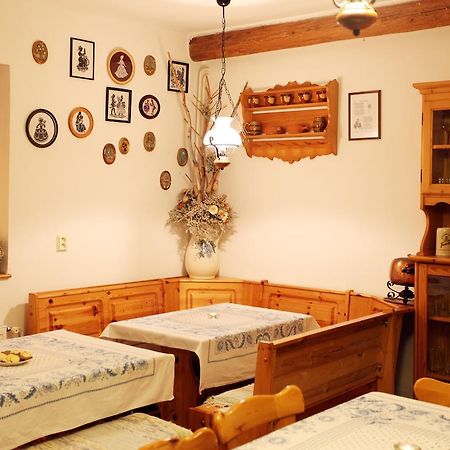 Penzion Levander Horni Radoun Exterior photo