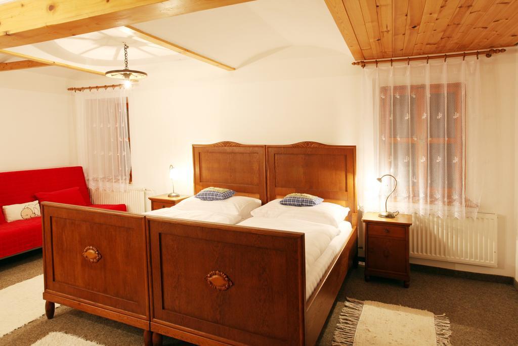 Penzion Levander Horni Radoun Room photo