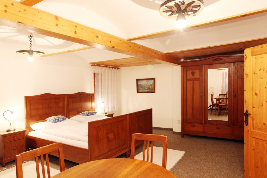 Penzion Levander Horni Radoun Room photo