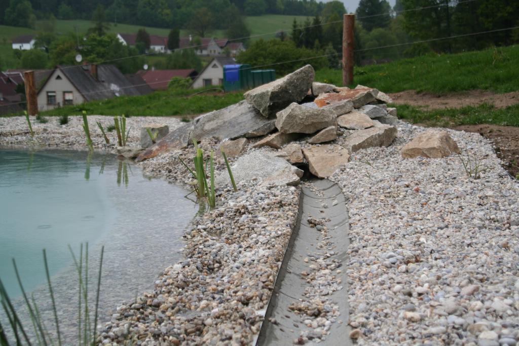 Penzion Levander Horni Radoun Exterior photo