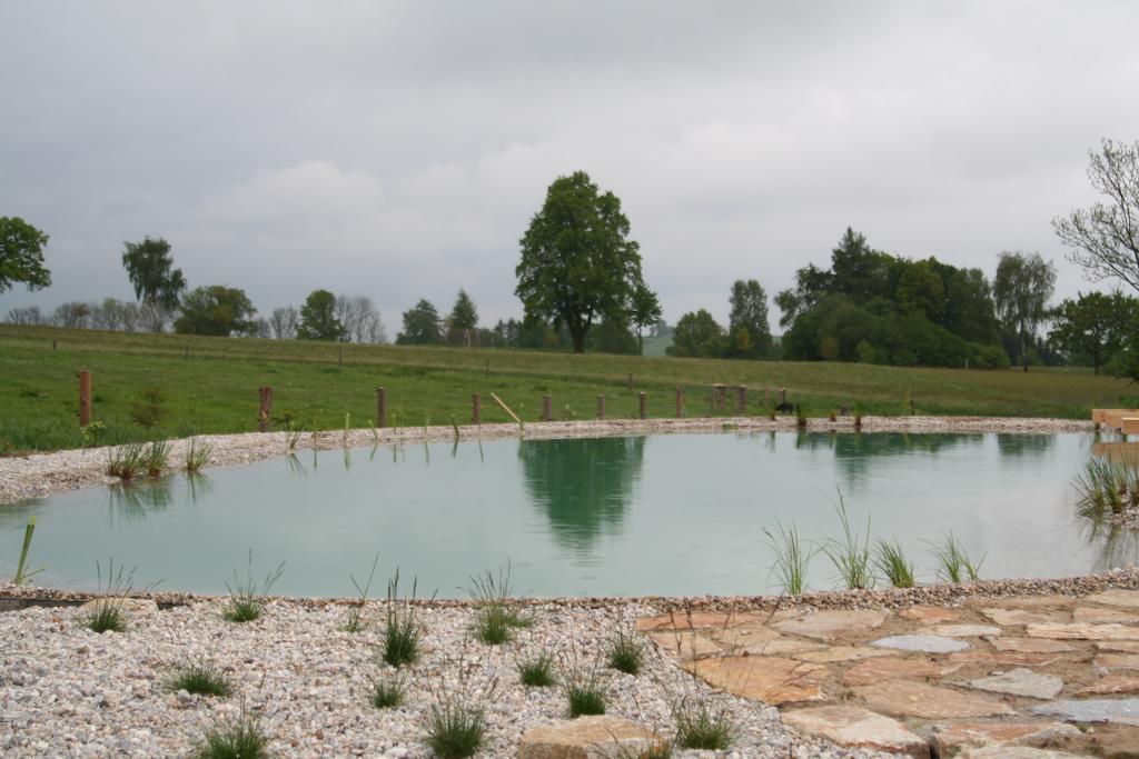 Penzion Levander Horni Radoun Exterior photo