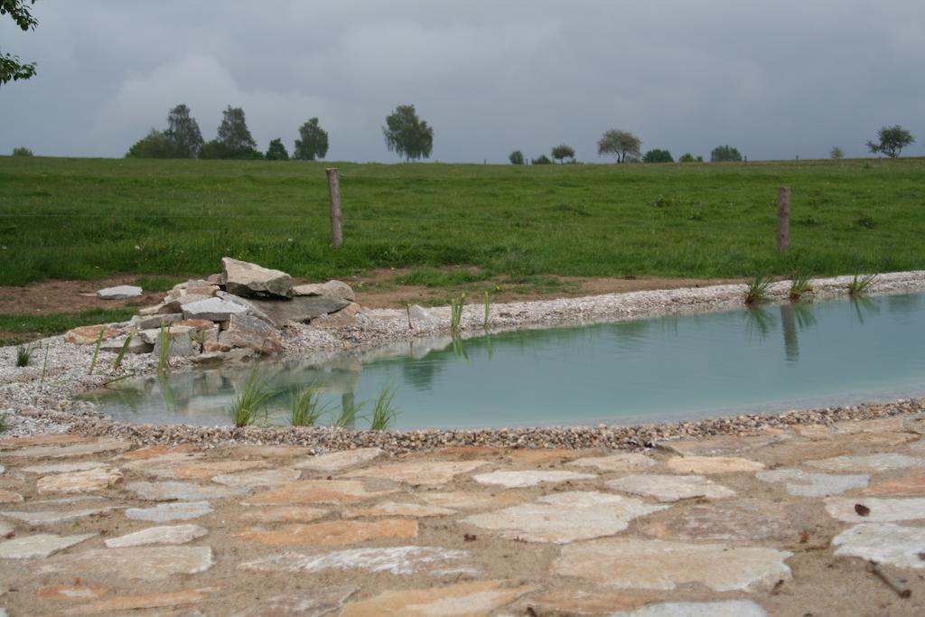 Penzion Levander Horni Radoun Exterior photo