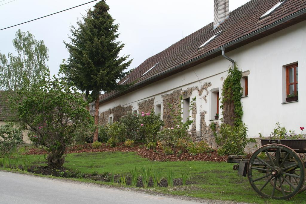 Penzion Levander Horni Radoun Exterior photo