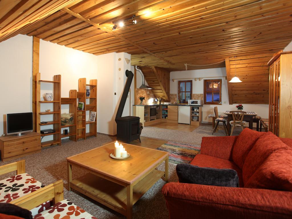 Penzion Levander Horni Radoun Room photo