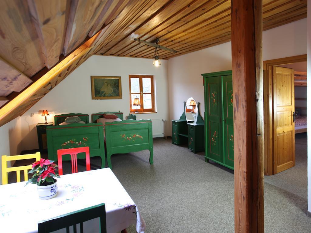Penzion Levander Horni Radoun Room photo